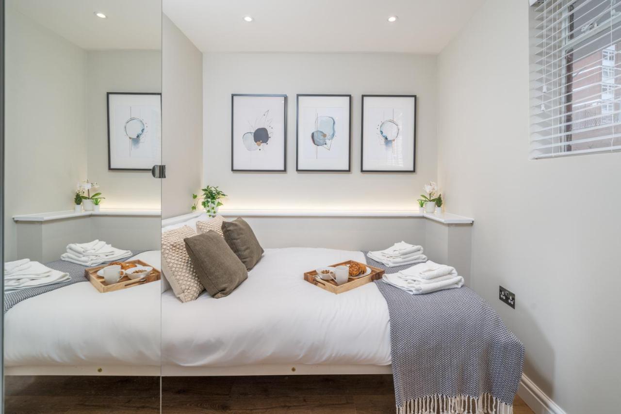 Appartamento Westfield 2 Bedroom Near Notting Hill *